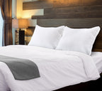 Cooling Bed Pillows Set of 6 Queen Size Soft Support Sleep