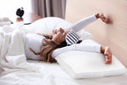 Cooling Bed Pillows Set of 6 Queen Size Soft Support Sleep