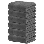 Cotton Hand Towel Set Soft Absorbent Quick Dry Bathroom