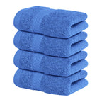 Cotton Hand Towel Set Soft Absorbent Quick Dry Bathroom
