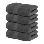 Cotton Hand Towel Set Soft Absorbent Quick Dry Bathroom